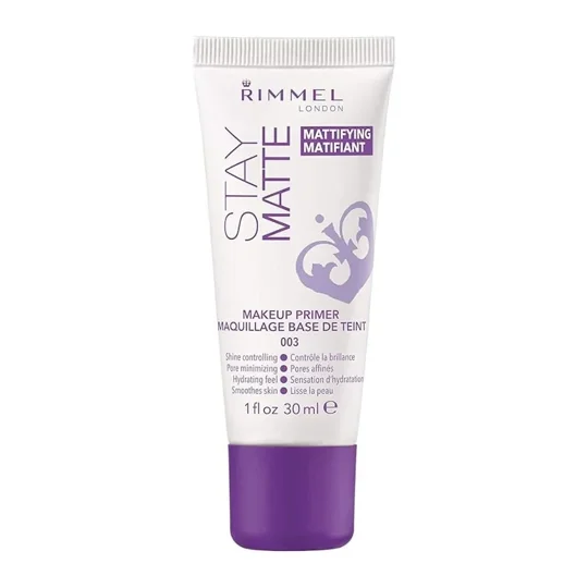 Rimmel Stay Matte MakeUp Primer - 003