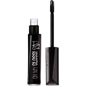Rimmel Rita Ora Oh My Gloss Black Lip Gloss - 830 Rita's Black