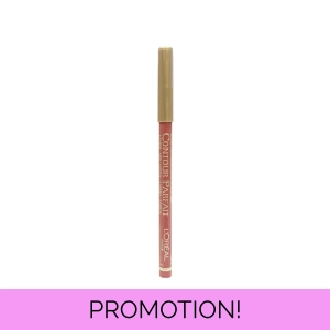 L'Oreal Contour Parfait Lip Liner Pencil - 655 Rose Beige