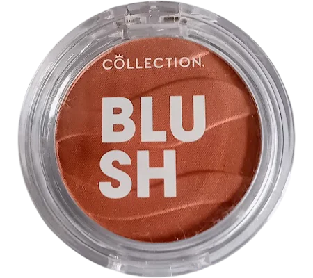 Collection Blush Blusher - Rose