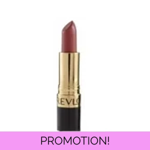 Revlon Super Lustrous Lipstick - 225 Rose Wine