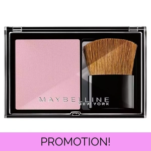 Maybelline Expert Wear Blusher - 62 Rosewood