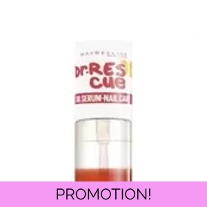 Maybelline Dr Rescue Nail Care - Oil Serum