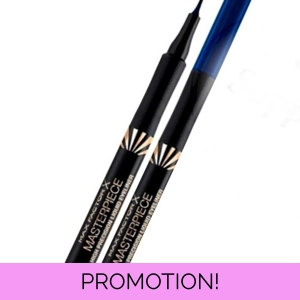 Max Factor Master Piece High Precision Liquid Eye Liner - 30 Sapphire