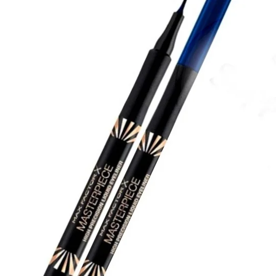 Max Factor MasterPiece Liquid Eye Liner - Sapphire Blue