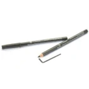 Saffron Waterproof Kohl Eyeliner Pencil ~ Shade 111 Black