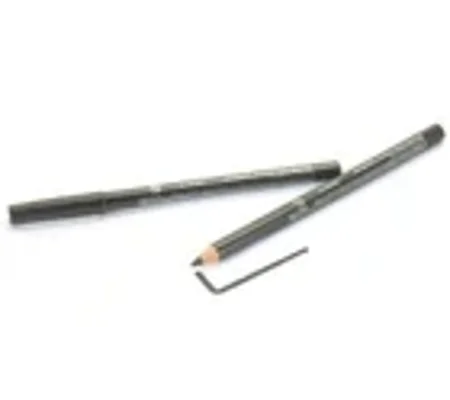 Saffron Waterproof Kohl Eyeliner Pencil ~ Shade 111 Black