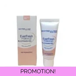 Maybelline Ever Fresh Make Up Foundation -  030 Sand
