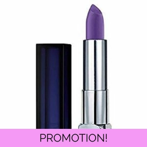 Maybelline Colour Sensational Lipstick Bold 891 - Sapphire Siren