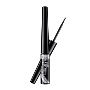 Rimmel Scandal Eyes Bold Glossy Waterproof Liquid Eyeliner - Black