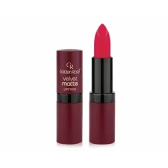 Golden Rose Velvet Matte Lipstick - Various Shades