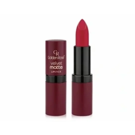 Golden Rose Velvet Matte Lipstick - Various Shades