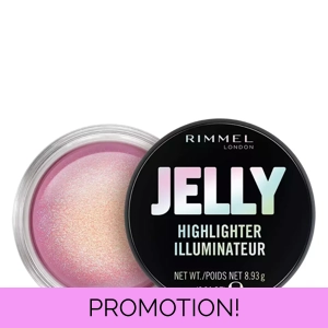 Rimmel London Jelly Highlighter - 040 Shifty Shimmer ( Use as a Blusher too!)