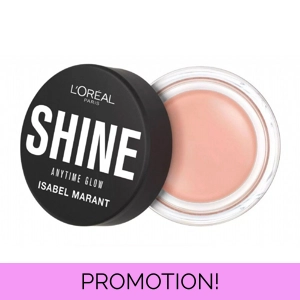 L'Oreal Isabel Marant Shine Anytime Glow Highlighter - Fairwest Vibe