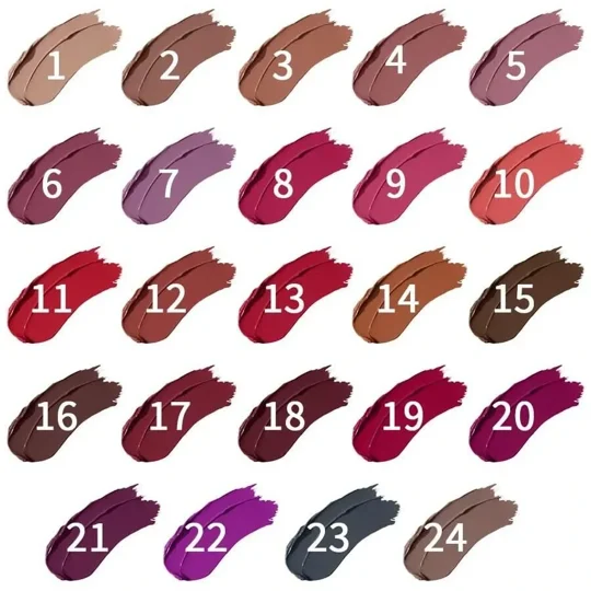 NYX Shout Loud Satin Lipstick - Various Shades