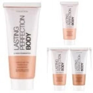 Collection Lasting Perfection Body & Face Foundation 65ml - Various Shades