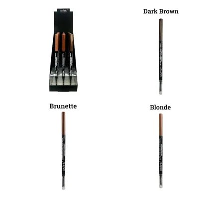 Technic Ultra Fine Micro Brow Pencil - Various Shades