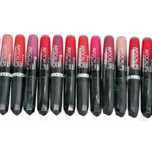 Rimmel Apocalips Lip Lacquer Shine Lip Colour - Various Shades