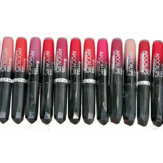 Rimmel Apocalips Lip Lacquer Shine Lip Colour - Various Shades