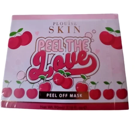 P Louise Peel the Love Peel off Mask 90ml - Cherry
