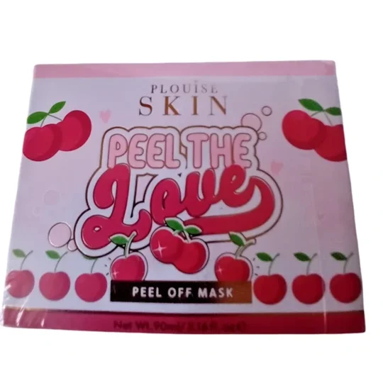 P Louise Peel the Love Peel off Mask 90ml - Cherry