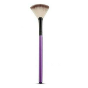 Soft Fan Brush for Powder Cosmetics