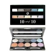 W7 Eyeshadow Palette - 10 out of 10