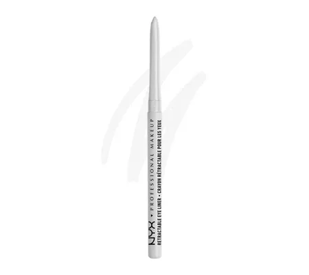 NYX White Mechanical Eye Liner Pencil