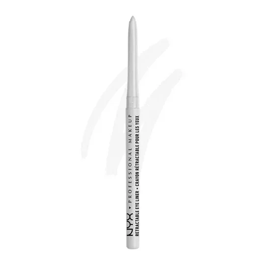 NYX White Mechanical Eye Liner Pencil