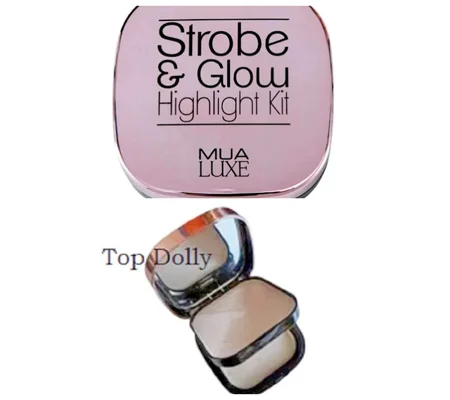 Mua Luxe Strobe & Glow Highlight Kit - Pearl Gold