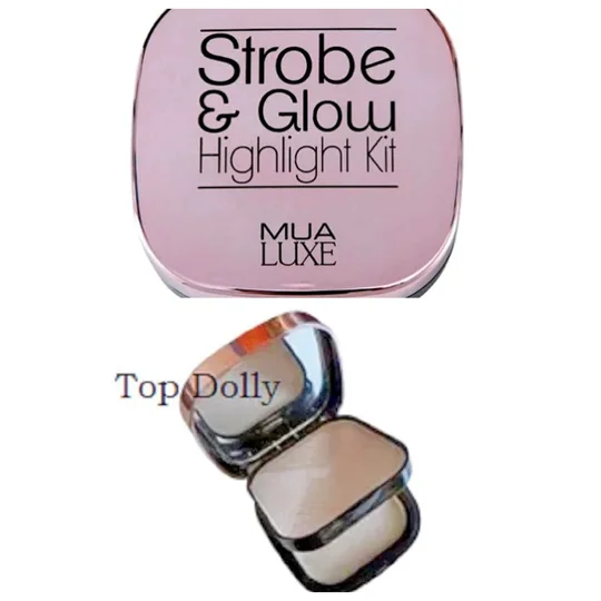 Mua Luxe Strobe & Glow Highlight Kit - Pearl Gold