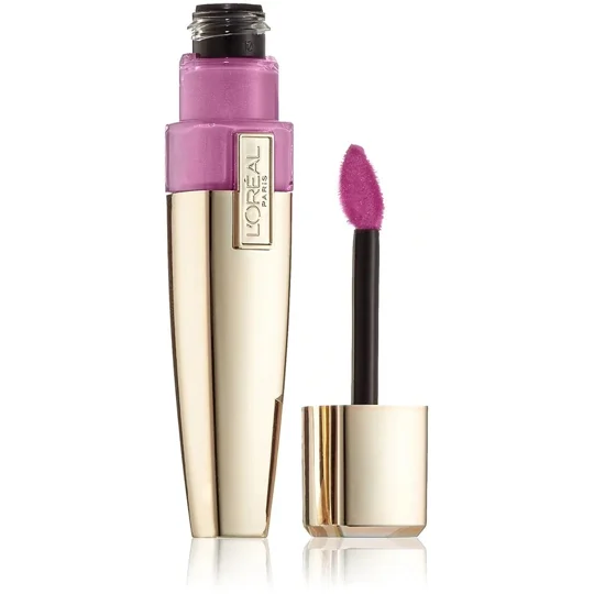 L'Oreal Caresse Shine Lip Gloss 6ml - 400 Eve