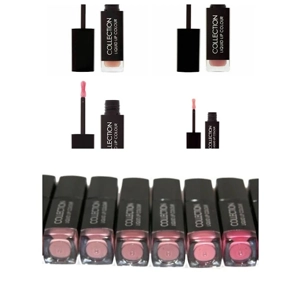 Collection Liquid Lip Colour - Various Shades
