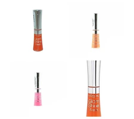 L'Oreal Glam Shine Lip Gloss - Lip Gloss
