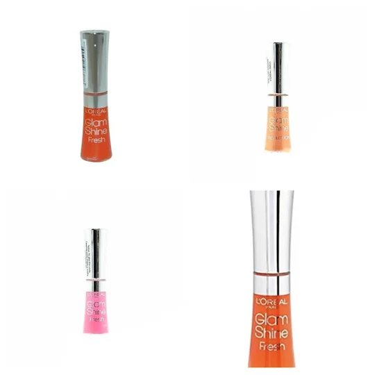L'Oreal Glam Shine Lip Gloss - Lip Gloss