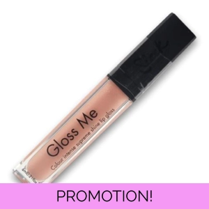 Sleek Gloss Me Lipstick Lip Cream - Angel Falls