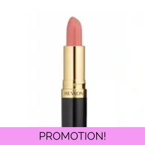 Revlon Super Lustrous Lipstick - 013 Smoked Peach