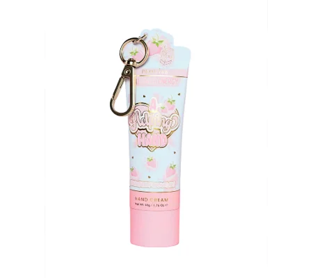 P Louise Bad Bitch Energy Helping Hand Hand Cream 50g - Strawberry Snowflake