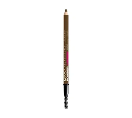 NYX Powder Louder Brow Pencil - Soft Brown