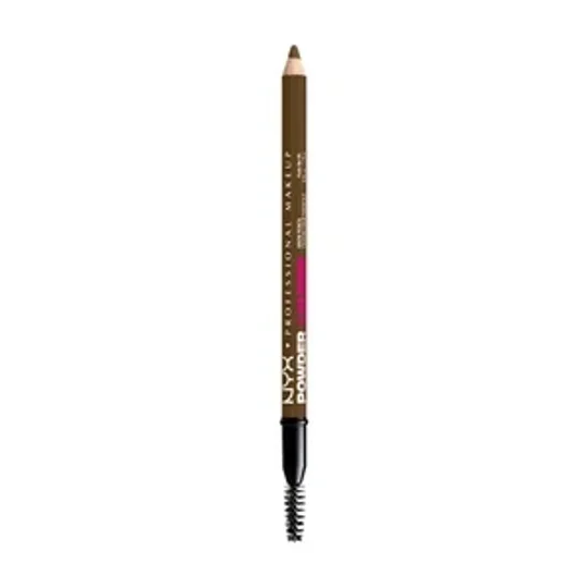 NYX Powder Louder Brow Pencil - Soft Brown