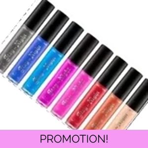 Collection Stay The Night Lip Tattoo - Various Shades Beauty and Blooms Bea