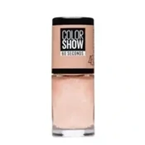 Maybelline Colour Show 60 Seconds Nail Polish - 46 Sugar Crystals