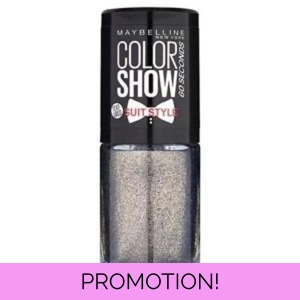 Maybelline Colour Show Nail Polish - 443 Suit and Sensibility