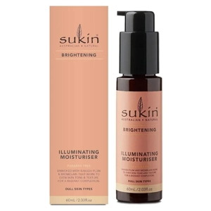 Sukin Brightening Illuminating Moisturiser 60ml