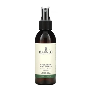 Sukin Original Hydrating Refreshing Mist Toner with Chamomile & Rose 50ml