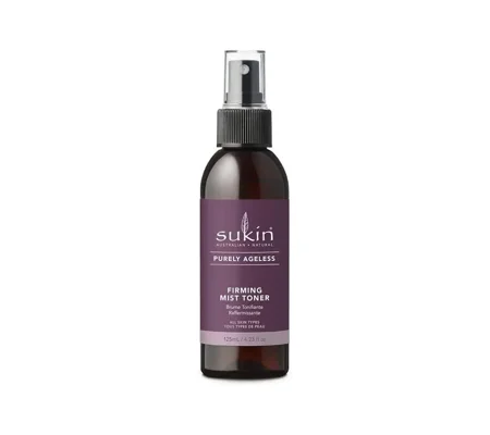 Sukin Purely Ageless Firming Mist Toner - Antioxidant Rich 125ml