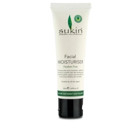 Sukin Signature Facial Moisturiser 50ml