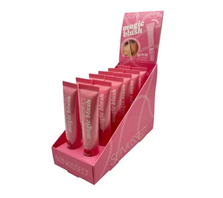 Sunkissed Magic Blush - Universal Colour Changing Liquid Blusher 15ml