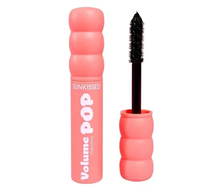 Black Sunkissed Volume Pop Mascara