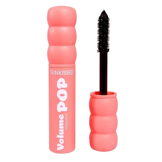 Black Sunkissed Volume Pop Mascara